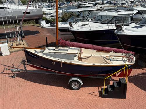 Cornish Crabber Shrimper 19