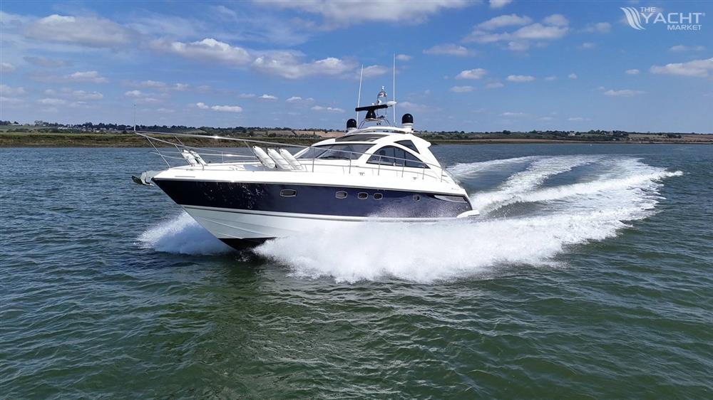 Fairline Targa 47 GT