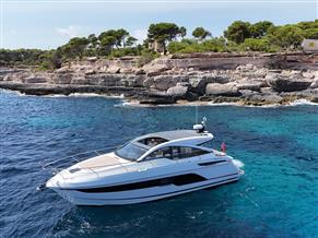 Fairline Targa 45 Open