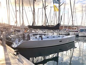 German Frers VR Yacht 47