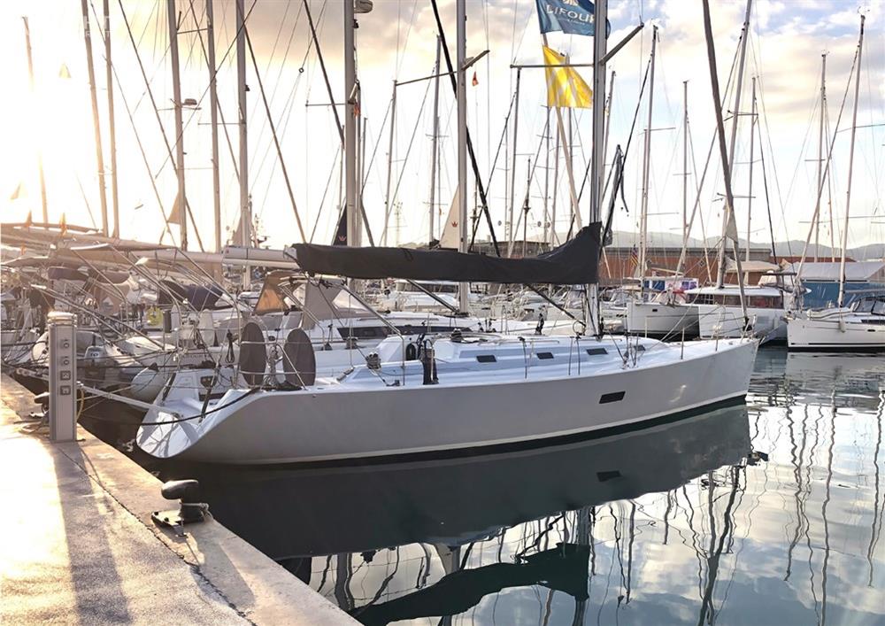 German Frers VR Yacht 47 - Default Image