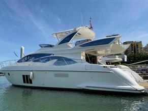 Azimut Fly 60