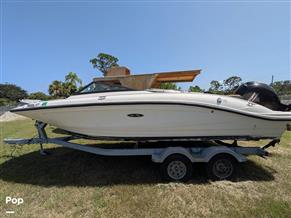 Sea Ray SPX 210