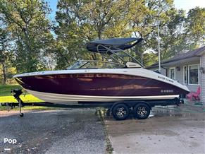 Yamaha 252SE