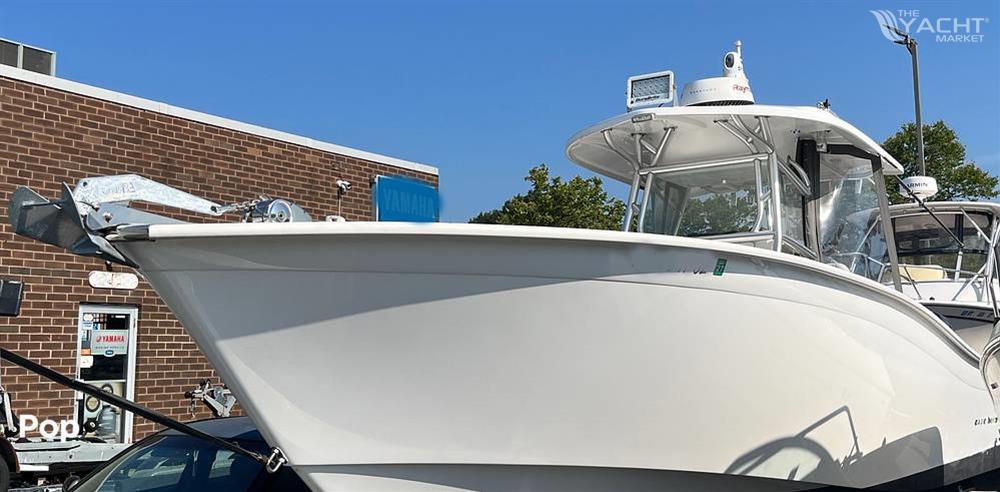 Cape Horn 31 T - 2018 Cape Horn 31 T - Photo #1