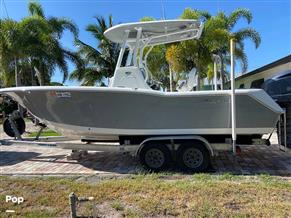 Tidewater 232 Adventure