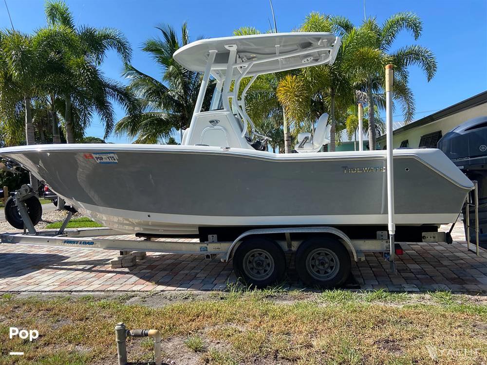 Tidewater 232 Adventure - 2018 Tidewater 232 Adventure - Photo #1