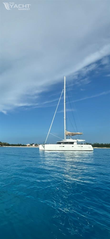 Lagoon Lagoon 52F - Used Sail Catamaran for sale