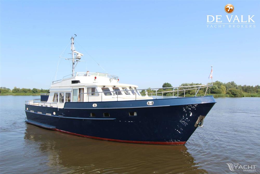 Altena Blue Water Trawler 48 - Picture 1