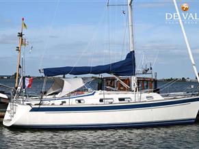 Hallberg Rassy 342
