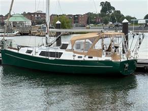 CUSTOM SCOTIA OFFSHORE 44 - TWIN DIESELS