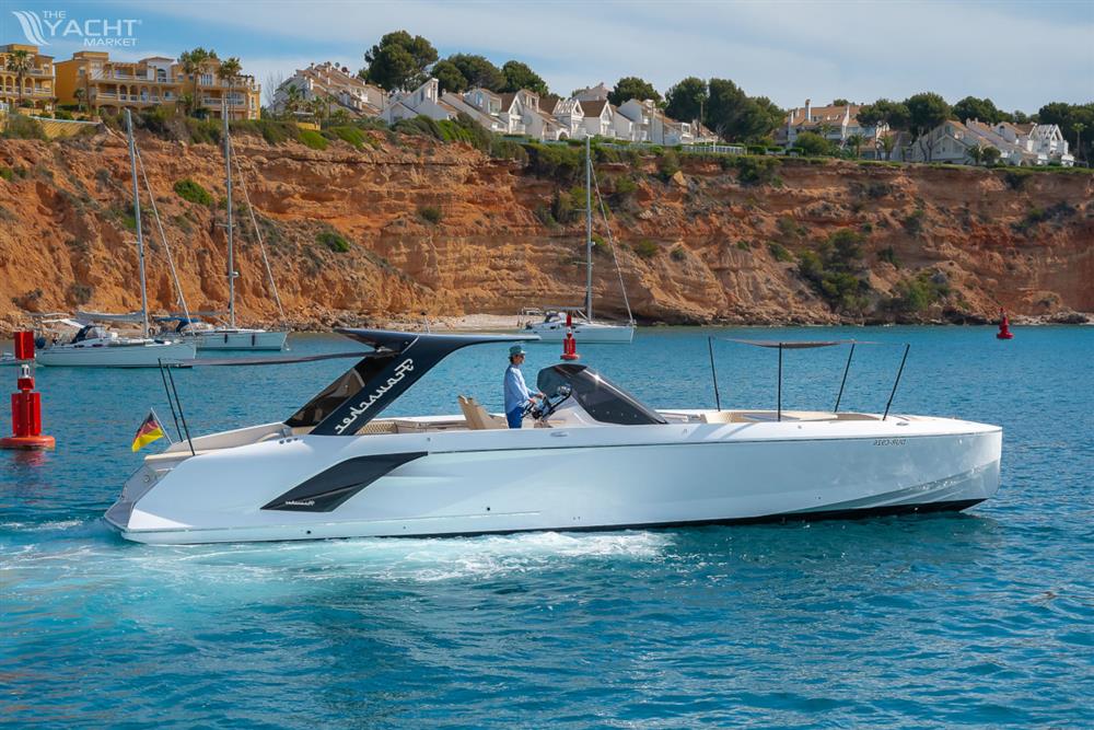 Frauscher 1414 Demon Air