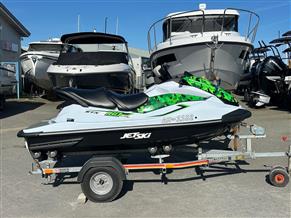 Kawasaki STX 160 lite