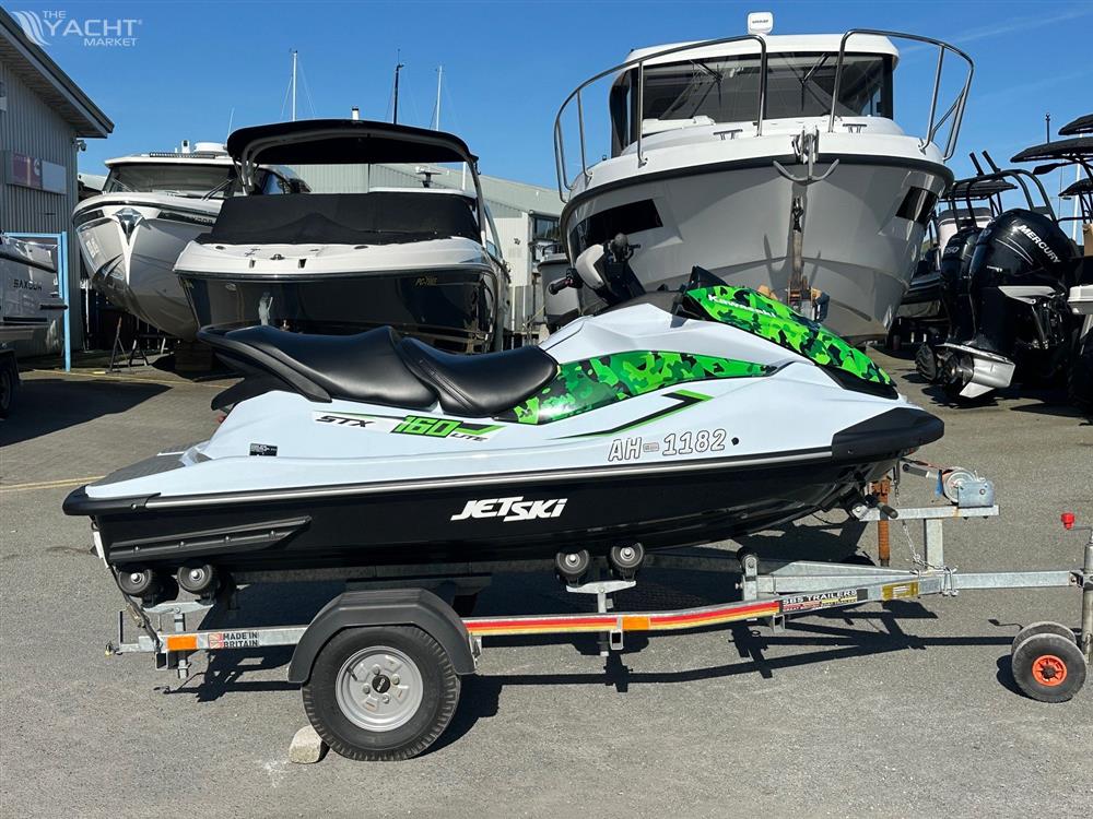 Kawasaki STX 160 lite