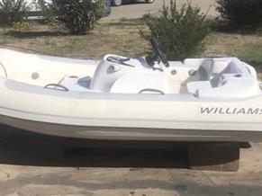 WILLIAMS 285 TJ - BJ. 2012