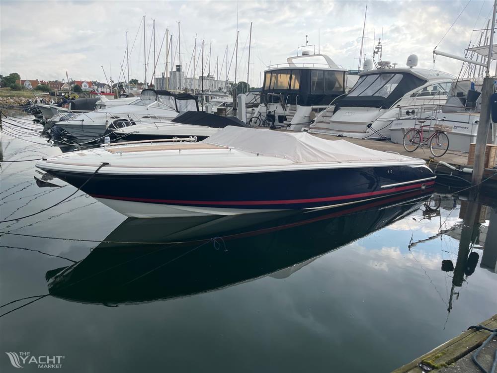 Chris Craft 28 Corsair Heritage  (2007)