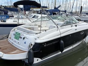 Monterey 275 Cruiser