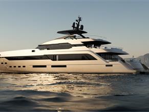 Brythonic Yachts & Kobus Naval Design 40m Catamaran Super Yacht