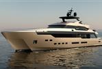 Brythonic Yachts & Kobus Naval Design 40m Catamaran Super Yacht