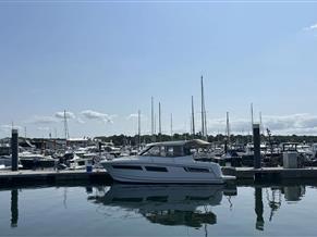 Jeanneau Merry Fisher 855 Offshore