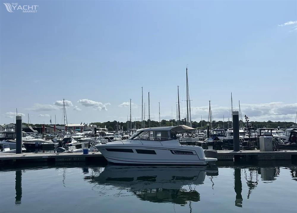 Jeanneau Merry Fisher 855 Offshore