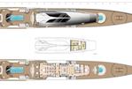 Brythonic Yachts & Kobus Naval Design 111m Aluminium Mega Yacht