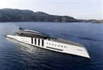 Brythonic Yachts & Kobus Naval Design 111m Aluminium Mega Yacht