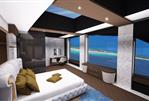 Brythonic Yachts & Kobus Naval Design 111m Aluminium Mega Yacht