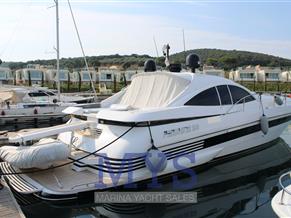 Pershing Pershing 54'