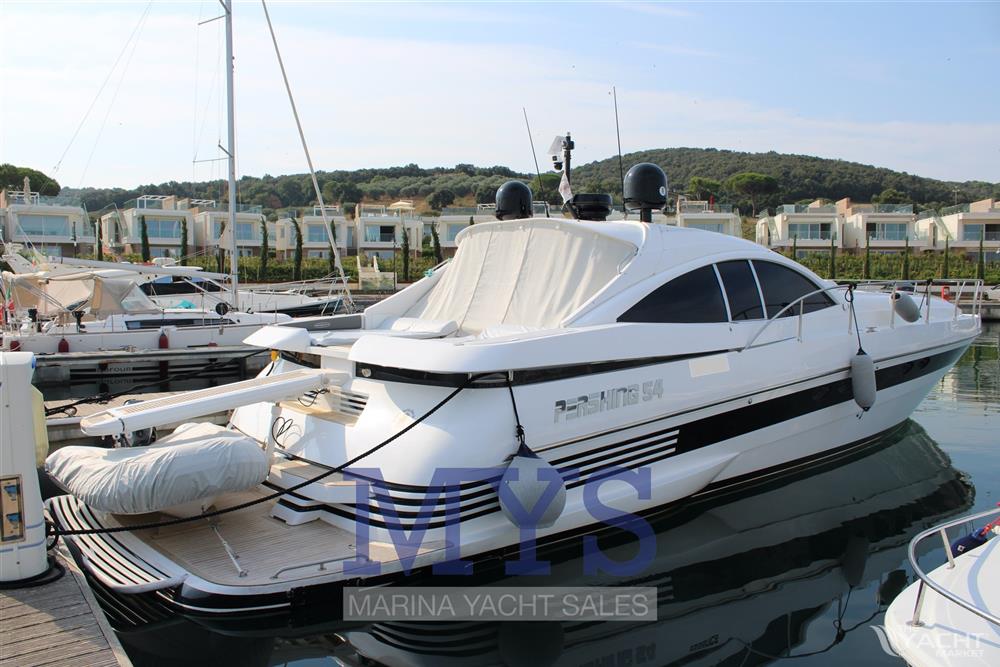 Pershing Pershing 54&#39; - PERSHING 54 (21)