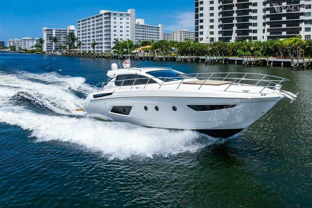 Azimut Atlantis 50