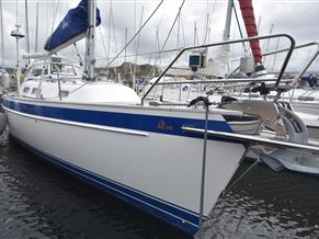 Hallberg-Rassy Hallberg-Rassy 342