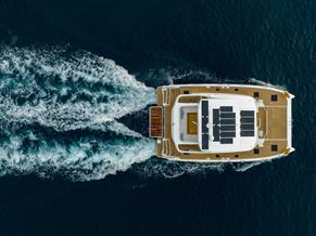 Custom Omaya 50 Power Catamaran