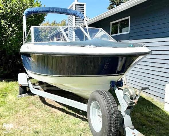Bayliner Discovery 195 - Bayliner Discovery 195