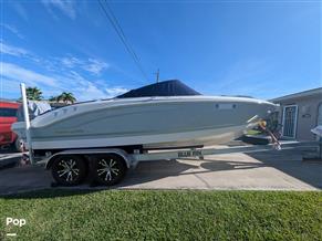 Chaparral 21 Deluxe H20 Fish and Ski