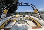 Chaparral 203VRX Vortex - Full Boat Layout From Swim Platform