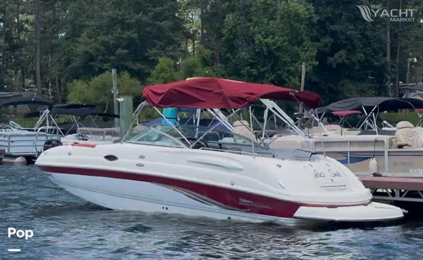 Chaparral Sunesta 254 - 2004 Chaparral Sunesta 254 - Photo #1