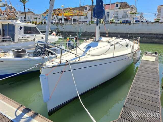 JEANNEAU SUN 2500