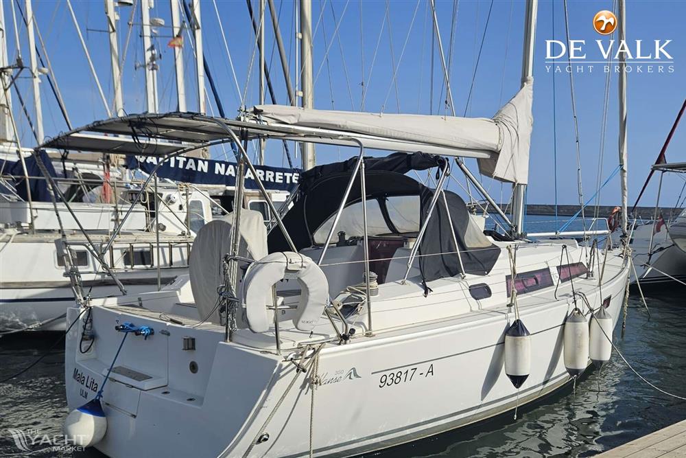 Hanse 350 - Picture 1
