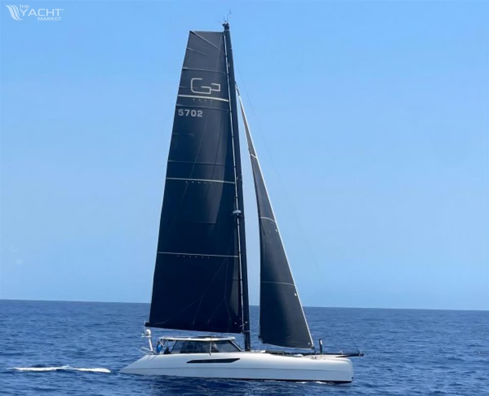 Gunboat Gunboat 55 - Used Sail Catamaran for sale