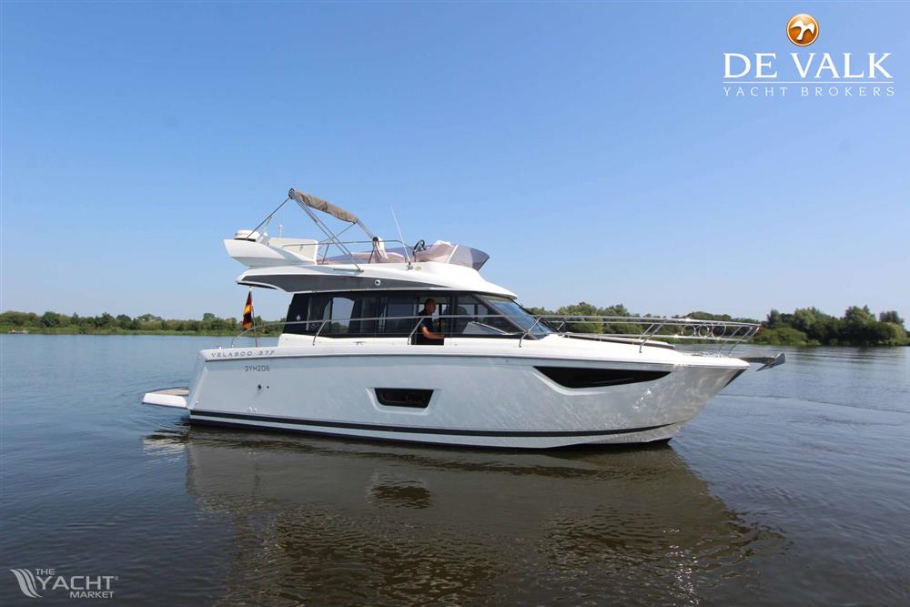Jeanneau Velasco 37F - Picture 1