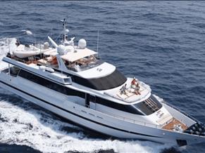 HEESEN YACHTS HEESEN 30 M