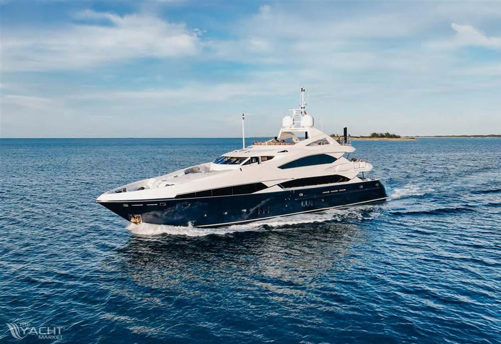 Sunseeker 37 Metre Yacht - 0 - Main