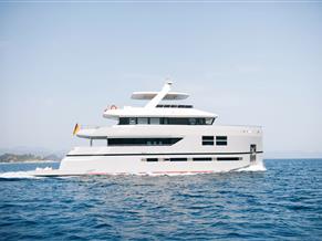 Arkin Pruva Argos Custom Explorer 27M