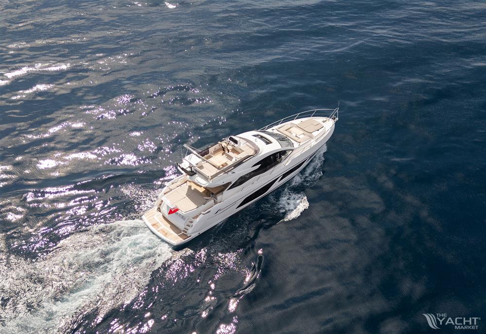 Sunseeker 74 Sport Yacht - 0 - Exterior