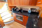 Sunseeker Predator 52 - 14 - Galley