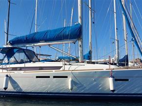 Jeanneau Sun Odyssey 409