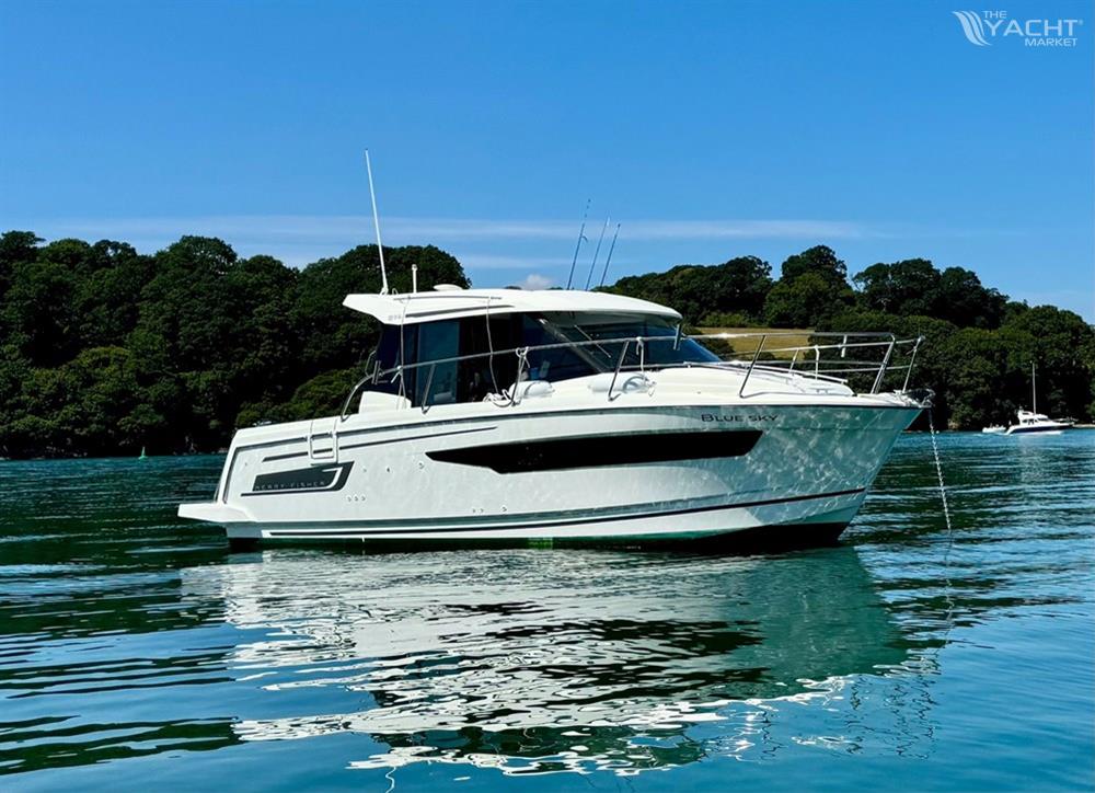 Jeanneau Merry Fisher 895 - Default Image
