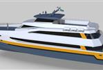 Kobus Naval Design & Brythonic Yachts Fast Passenger Ferry