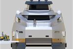 Kobus Naval Design & Brythonic Yachts Fast Passenger Ferry